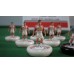 Subbuteo Andrew Table Soccer Olympiacos Fantasy Team on RSB Professional Bases